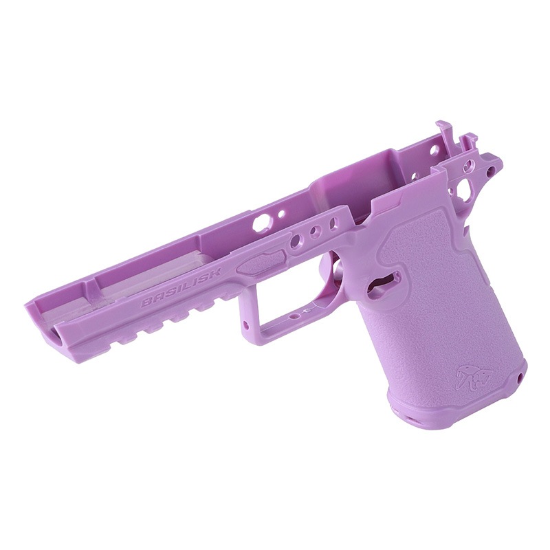 KIZUNA WORKS ロアフレーム グリップ セット BSK43 ガスブローバック