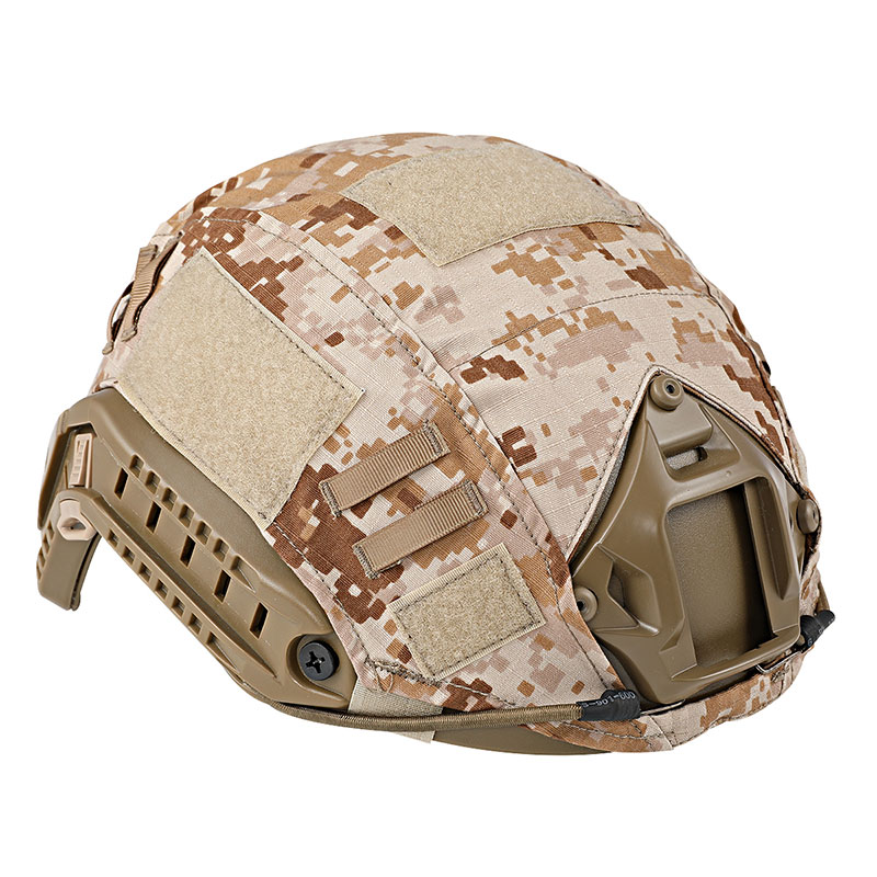 EMERSON FASTヘルメット用迷彩柄 カバー AOR1 | ヘッドウェア