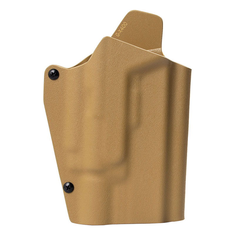 WoSporT カイデックスホルスター SF X400 (G17/19/19X/45対応) TAN