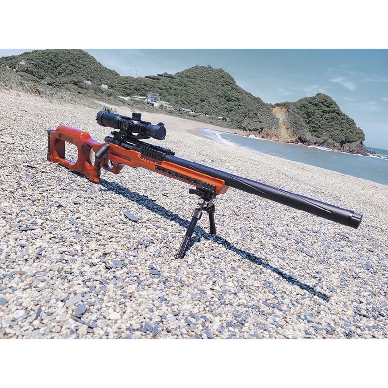 SLONG Airsoft VSR-10 ウッドストックキット | エアガン本体