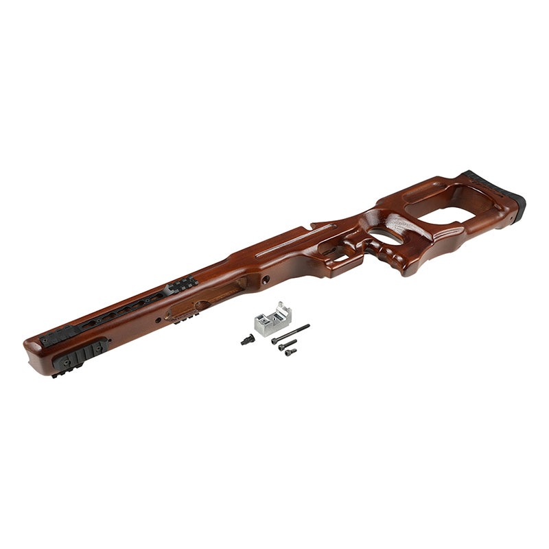 VSR Gspec slong airsoft ストック、トリガー マガジン3個 VSR Gspec slong airsoft ストック、トリガー マガジン3個