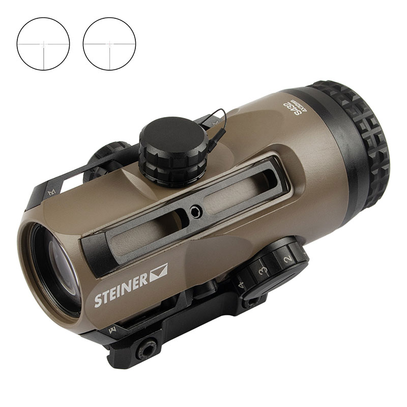 SO S432タイプ 4倍スコープ TAN | 光学機器,スコープ | | ミリタリー