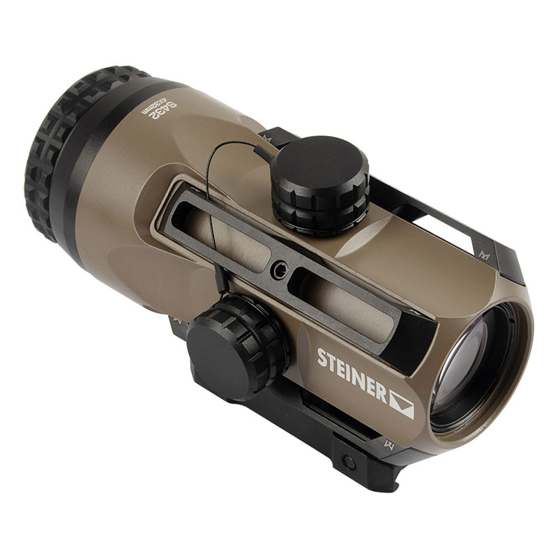 BFセール】SO S432タイプ 4倍スコープ TAN | 光学機器,スコープ