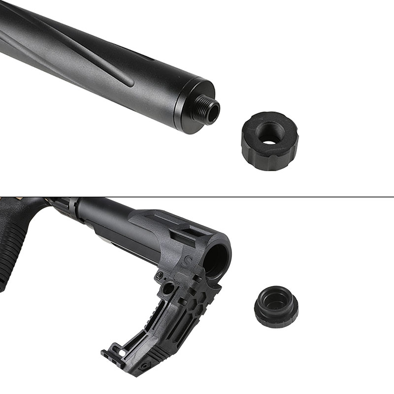 SLONG Airsoft CSR-10 ボルトアクションスナイパーライフル TAN