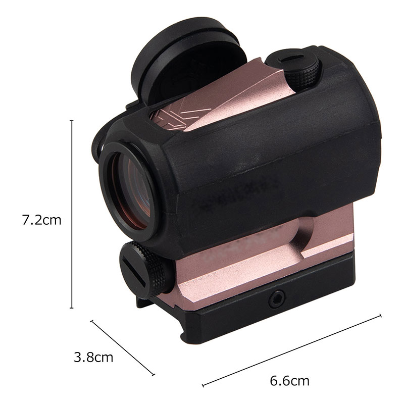 VOタイプ ARドットサイト/Micro 3×マグニファイヤーセット TAN | 光学