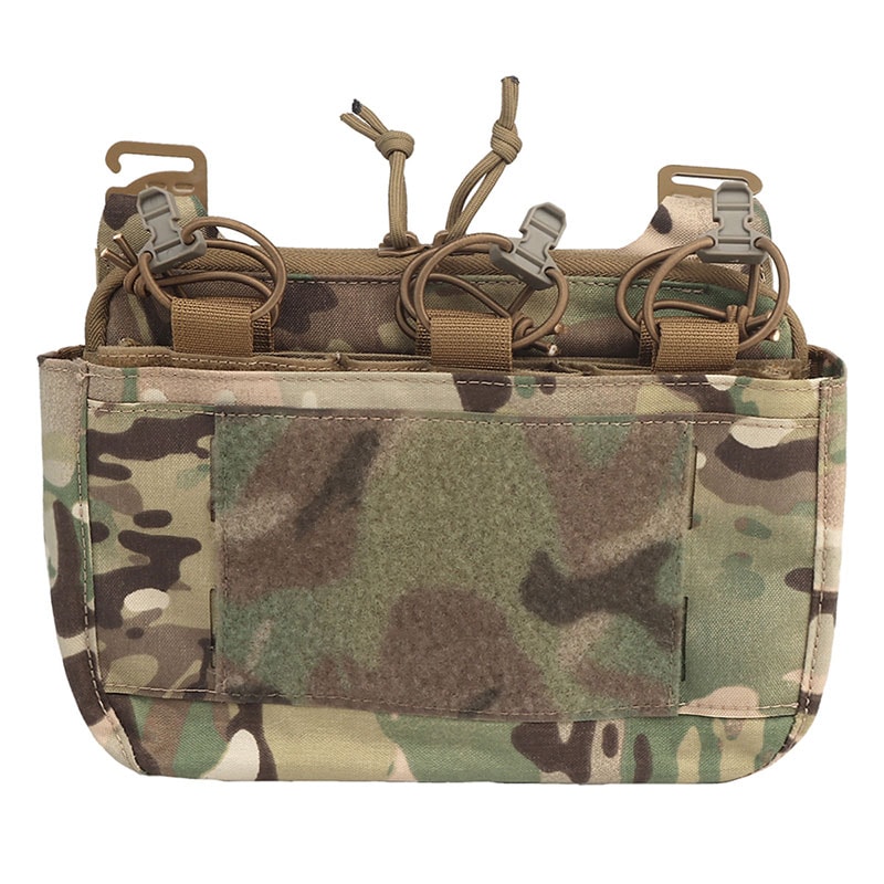 WoSporT Ferro Concepts DOPEタイプ フロントフラップ CP | サバゲー