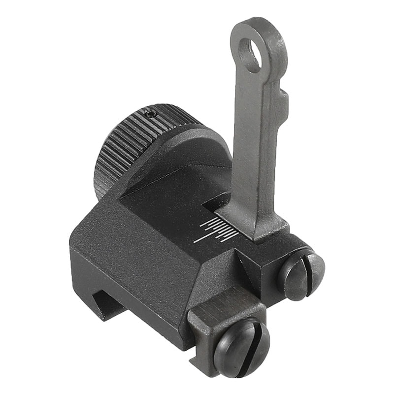 GHK M4 KACタイプリアサイト 300m (M4-36) | エアガンパーツ,サイト