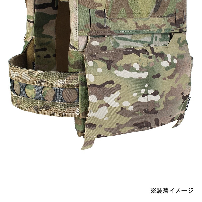 PEW Tactical FCスタイル MOLLEフロントフラップ | サバゲー装備品