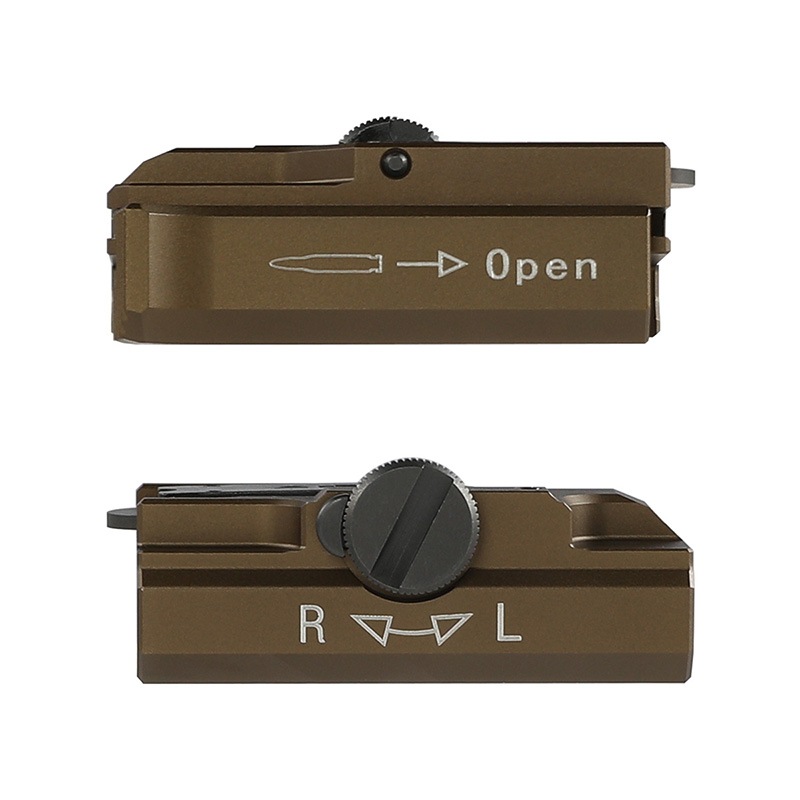 Guns Modify 416A5 Gen2 スタイル A5フロントサイト＆リアサイト