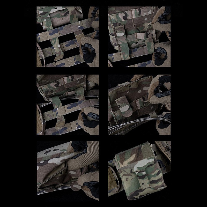 WoSporT BFGスタイル Micro トラウマキット Medium WG