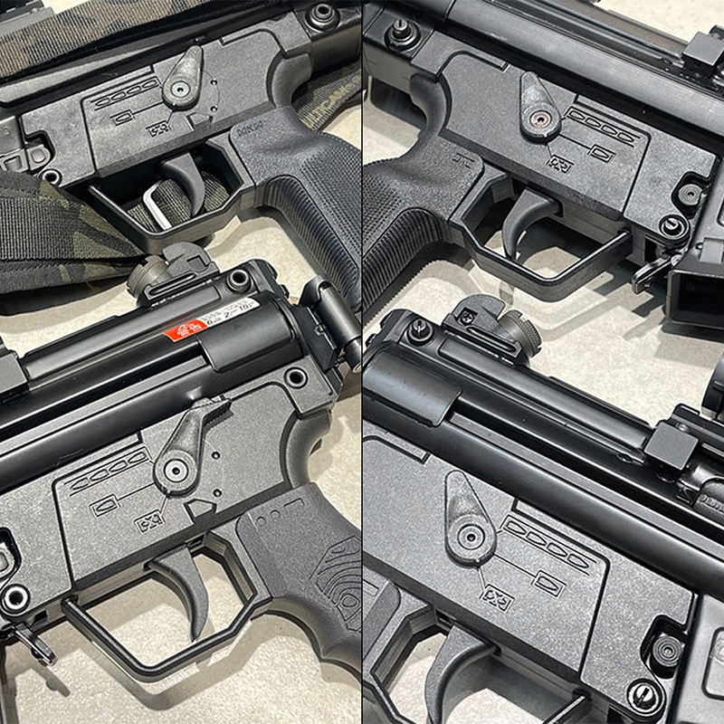 ADVANTAGE アンビセレクター キット(VFC/UMAREX VFC MP5用) | エアガン