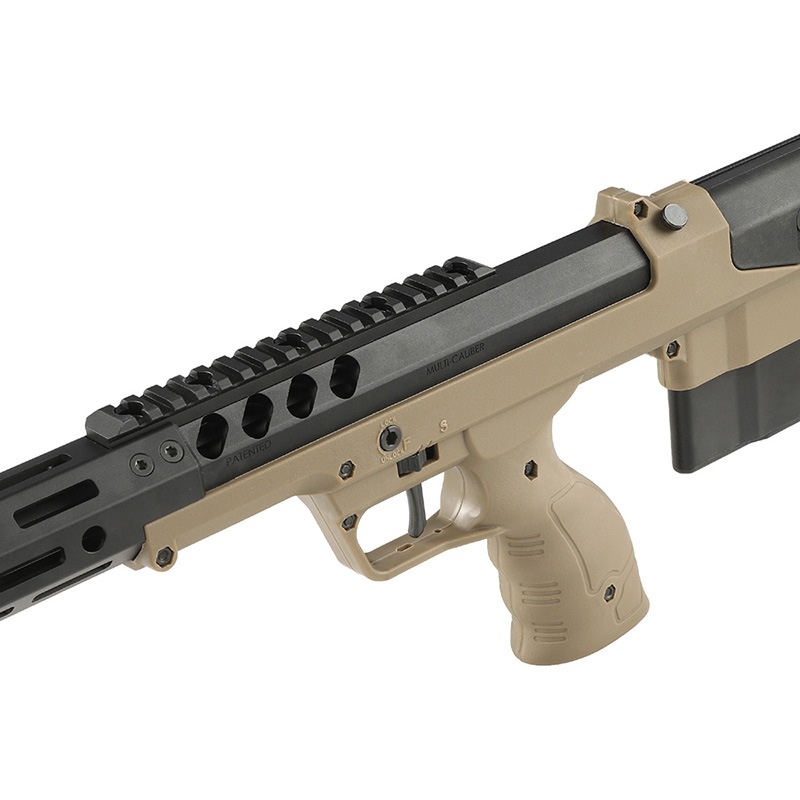 Silverback Desert Tech SRS A2/M2 ブルパップ式 ボルトアクション