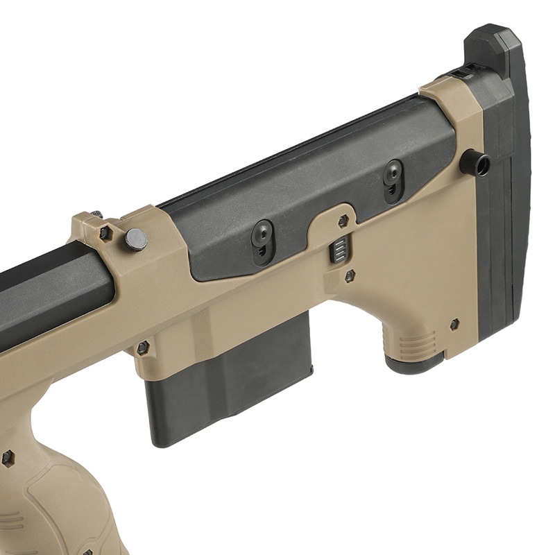 Silverback Desert Tech SRS A2/M2 ブルパップ式 ボルトアクション