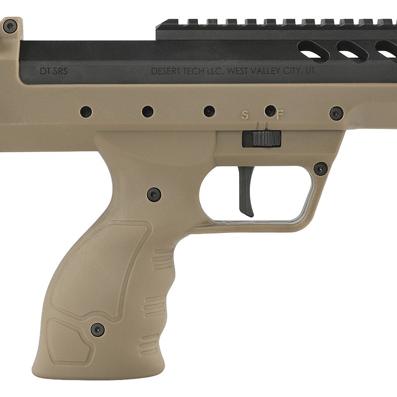 Silverback Desert Tech SRS A2/M2 ブルパップ式 ボルトアクション