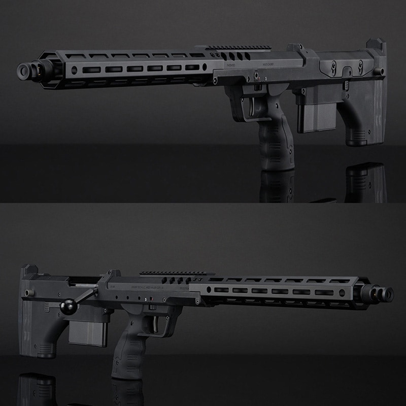 Silverback Desert Tech SRS A2/M2 ブルパップ式 ボルトアクション