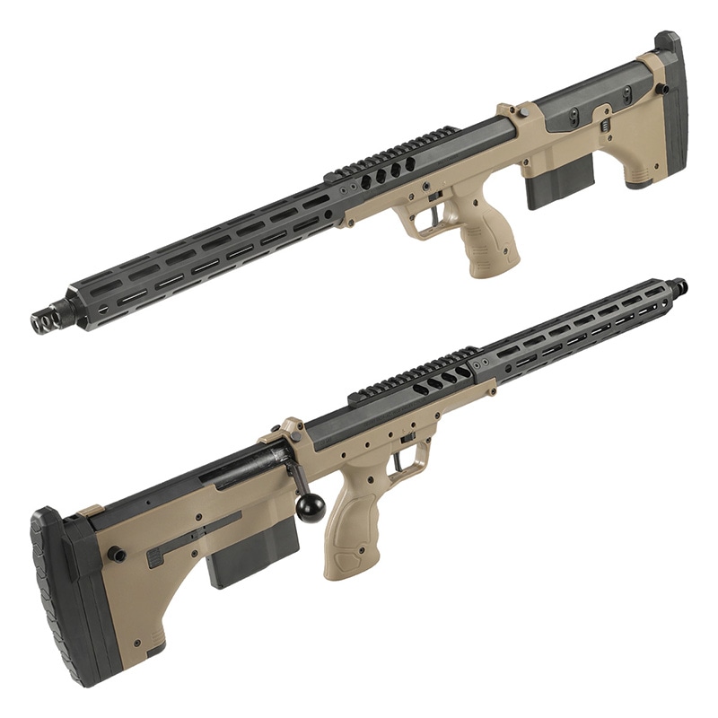 Silverback Desert Tech SRS A2/M2 ブルパップ式 ボルトアクション