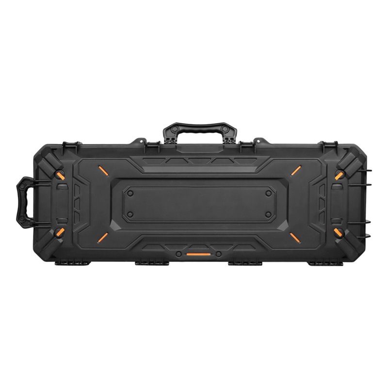 SAA セイフティーハードガンケース BK (109cm/43inch