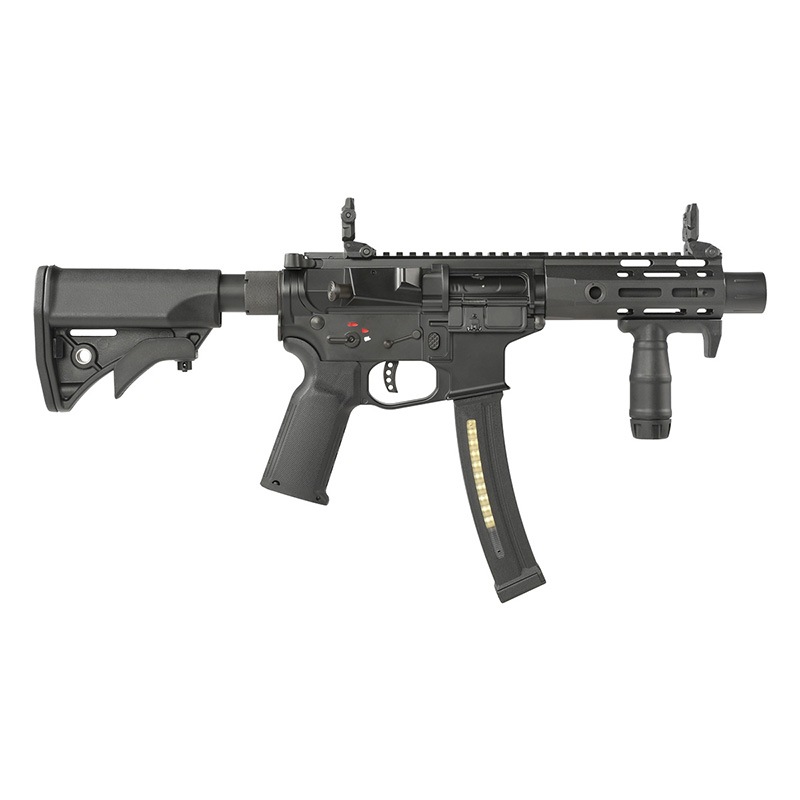 CYMA Plus CM106A AR-9 SMG PDW LWRCIȥå AEG (JP Ver./Platinum꡼/EshooterŻҥȥꥬ/180¿ݾ/ư)