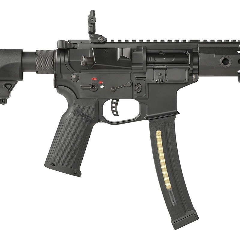 CYMA Plus CM106A AR-9 SMG PDW LWRCIȥå AEG (JP Ver./Platinum꡼/EshooterŻҥȥꥬ/180¿ݾ/ư)