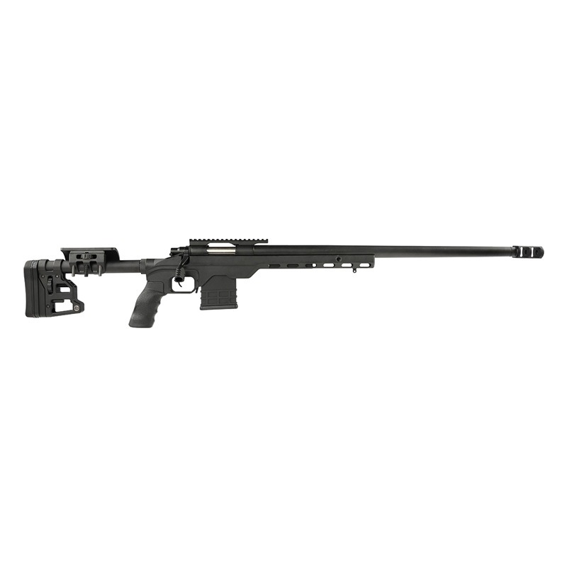 CYMA CM708 M700 MDT LSSモデル ボルトアクションライフル Black (DX