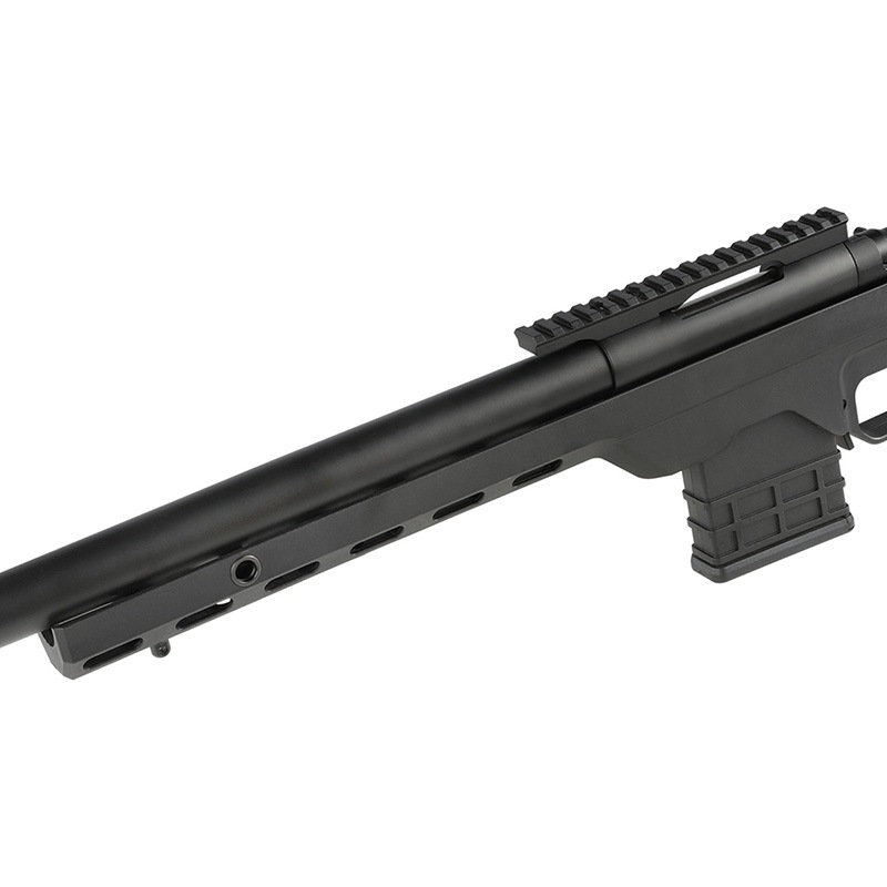 CYMA CM708 M700 MDT LSSモデル ボルトアクションライフル Black (DX