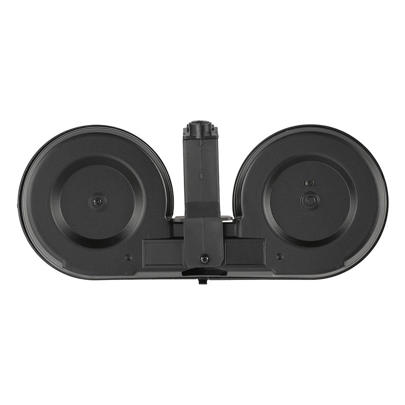 CYMA HY-407 電動ガン MP5用 ドラムマガジン 2500発 | エアガンパーツ