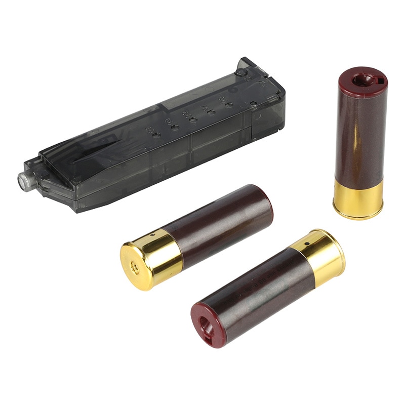 M870ブリーチャー用マガジンとレギュレータ水草co2仕様 M870ブリーチャー用マガジンとレギュレータ水草co2仕様 - メルカリ