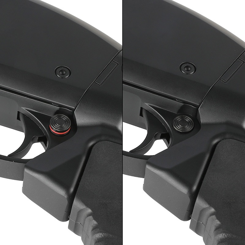 Golden Eagle M870 ガスショットガン ブリーチャー Tactical/Black CO2