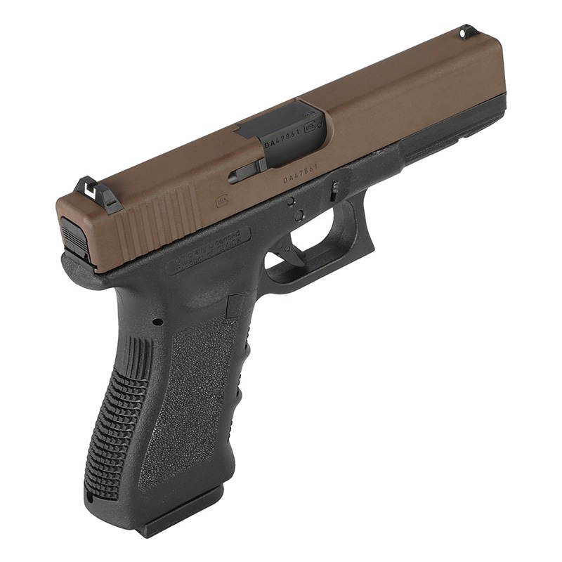 UMAREX/GHK G17/Glock17 グロック17 Gen3 ガスブローバック ハンドガン