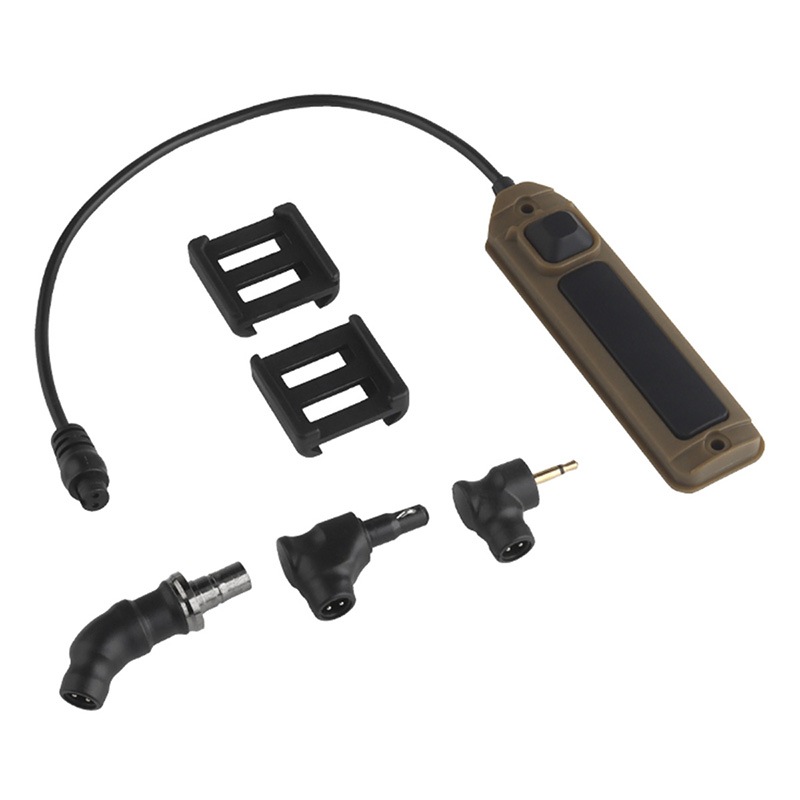 WoSporT Streamlight タイプ Dual Function Wire Switch PRO TAN 各種