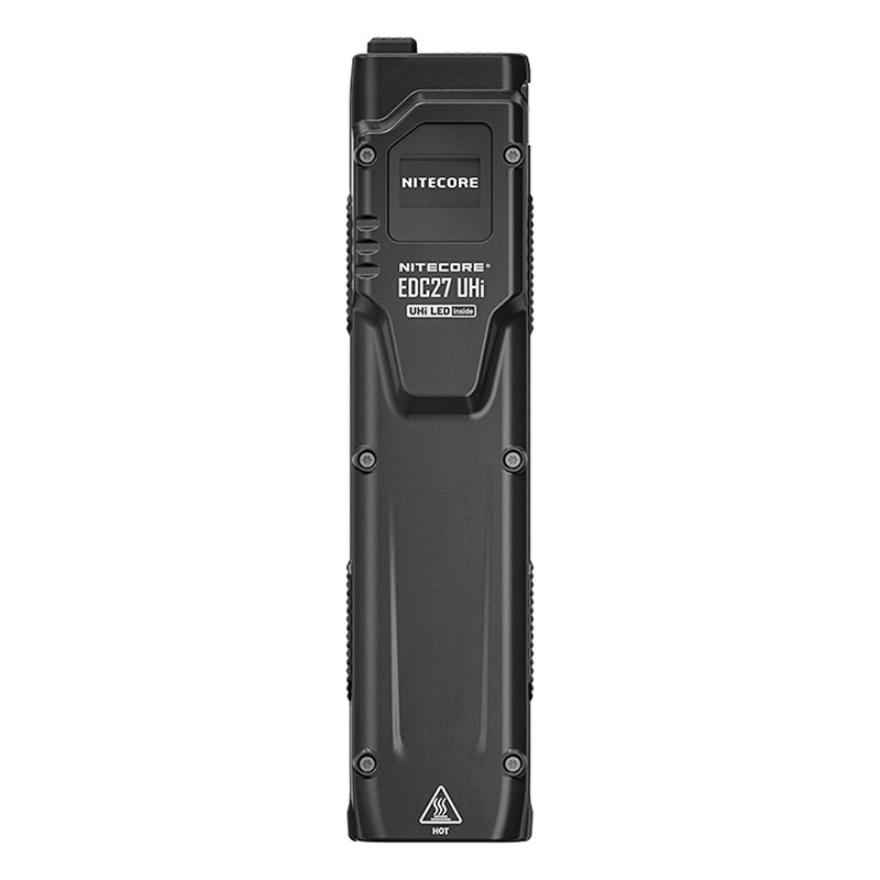 NITECORE(ナイトコア) EDC27 UHi 超薄型 フラッシュライト 最大3100