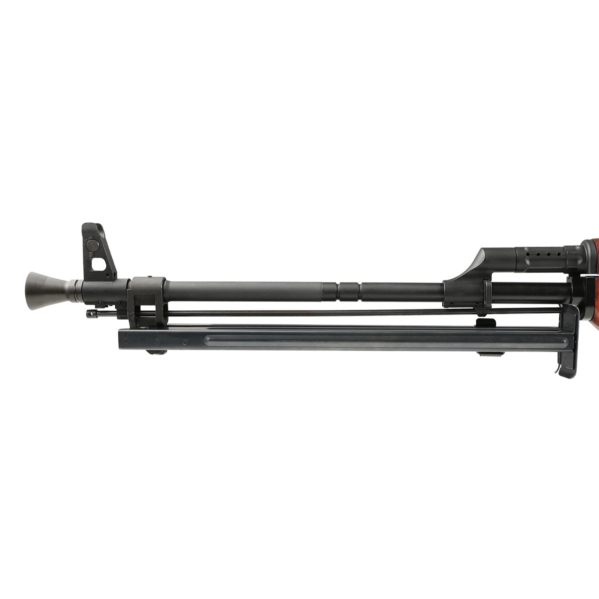 SRC SR-47 RPK フルメタル電動ガン ライフル NV 3000発ドラムマガジン 
