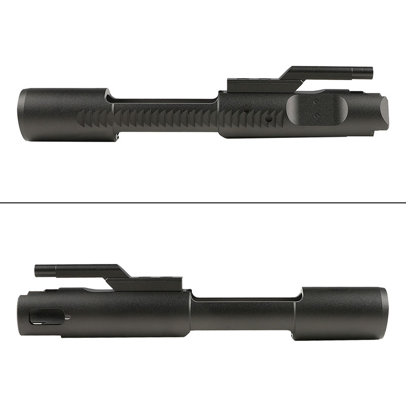 GHK M4/ARガスブローバックライフル用 軽量ボルトキャリア ブラック