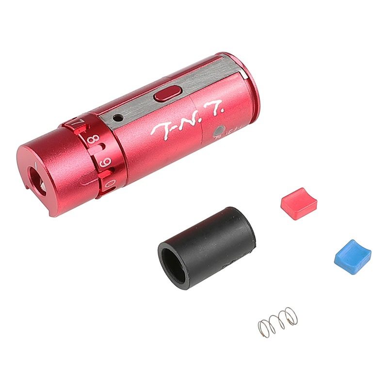 赤単パーツ T-N.T. SRS-A1/A2/HTI用 TERMINATOR チャンバーキット APS-X HOP-UP