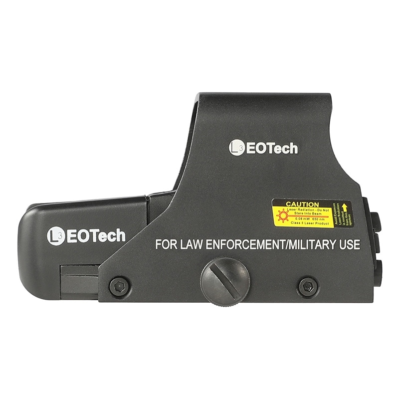 ET 551タイプ ホロサイト BK | 光学機器,ドットサイト | | ミリタリー