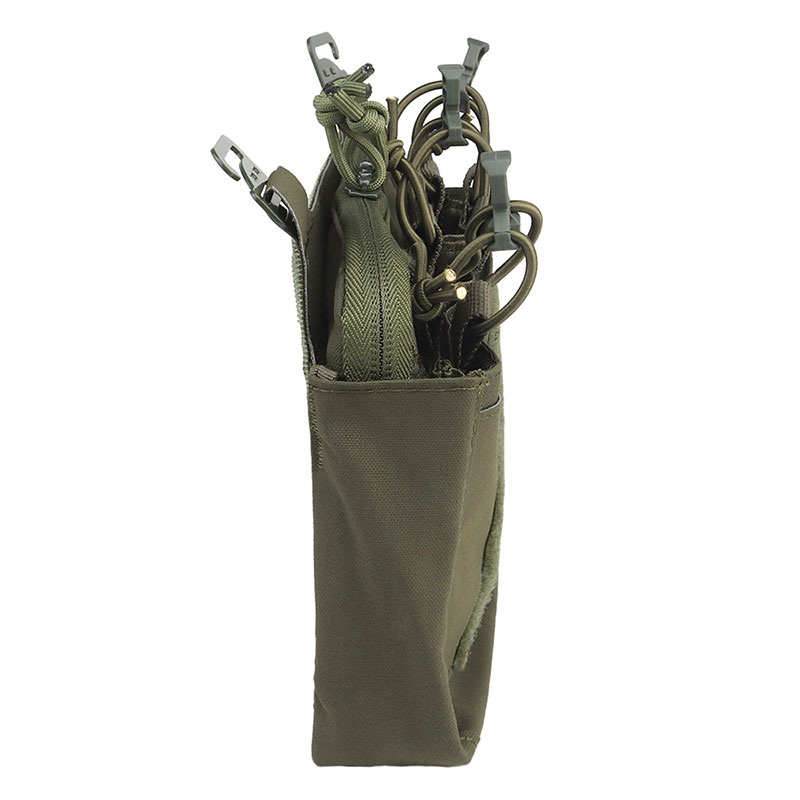 WoSporT Ferro Concepts DOPEタイプ フロントフラップ RG | サバゲー