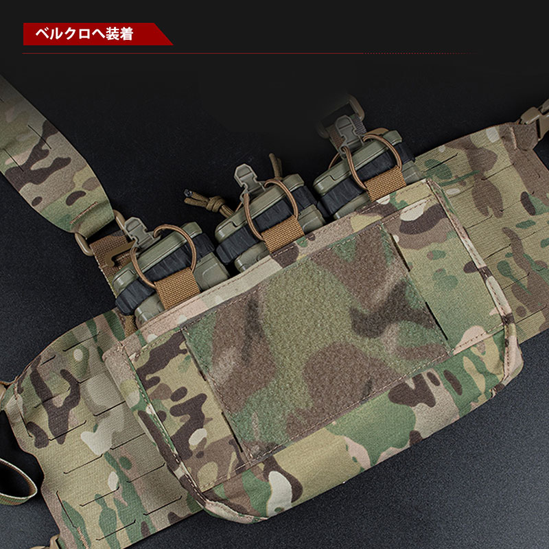 実物 美品 C2R FAST マガジンポーチ (フロントポーチ)ロープロファイル 実物 美品 C2R FAST マガジンポーチ (フロントポーチ)ロープロファイル