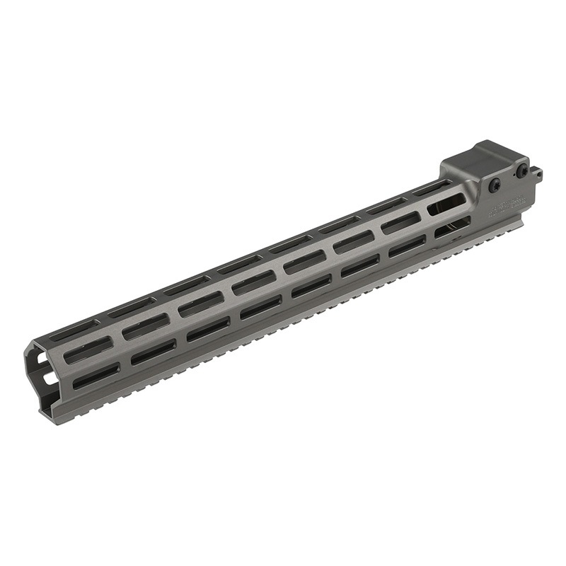 Zparts Geissele Mk16 15inch M-LOKハンドガード (東京マルイ M4 MWS