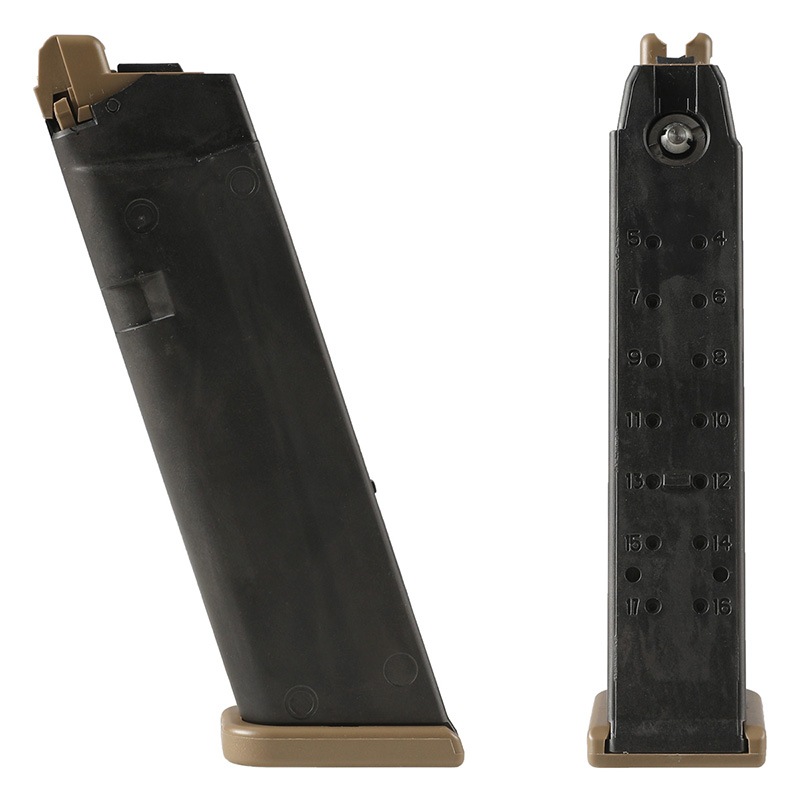 Pセール】Guns Modify グロックアップグレードマガジン 25連 (東京