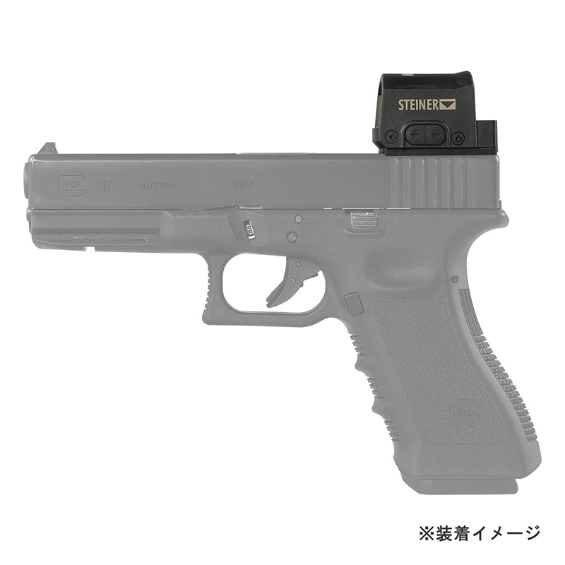 SOTAC GEAR STEINER MRSタイプ コンパトドットサイト Black ダット
