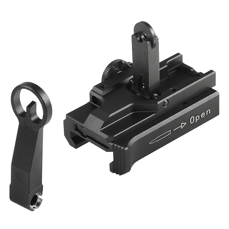 Guns Modify 416A5 Gen2 スタイル A5フロントサイト＆リアサイトセット