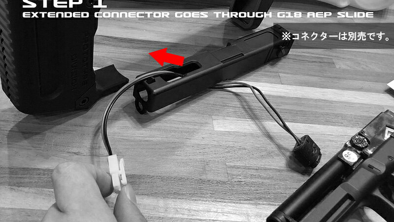 SRU Glock PDW Advanced å SAKURA Pink (AEP/GBBб)