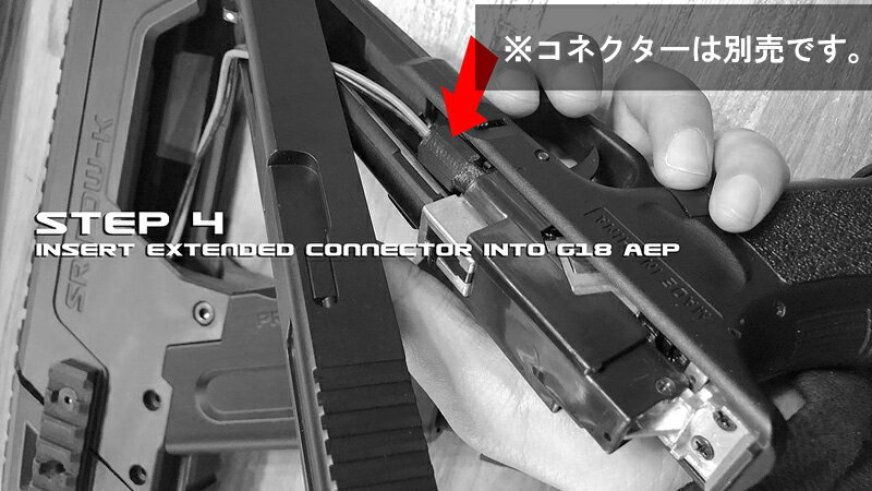 SRU Glock PDW Advanced å SAKURA Pink (AEP/GBBб)