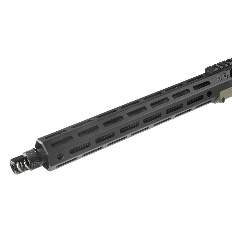 トイガン Popo Silverback Desert Tech SRS A2/M2 ブルパップ式 ボルト