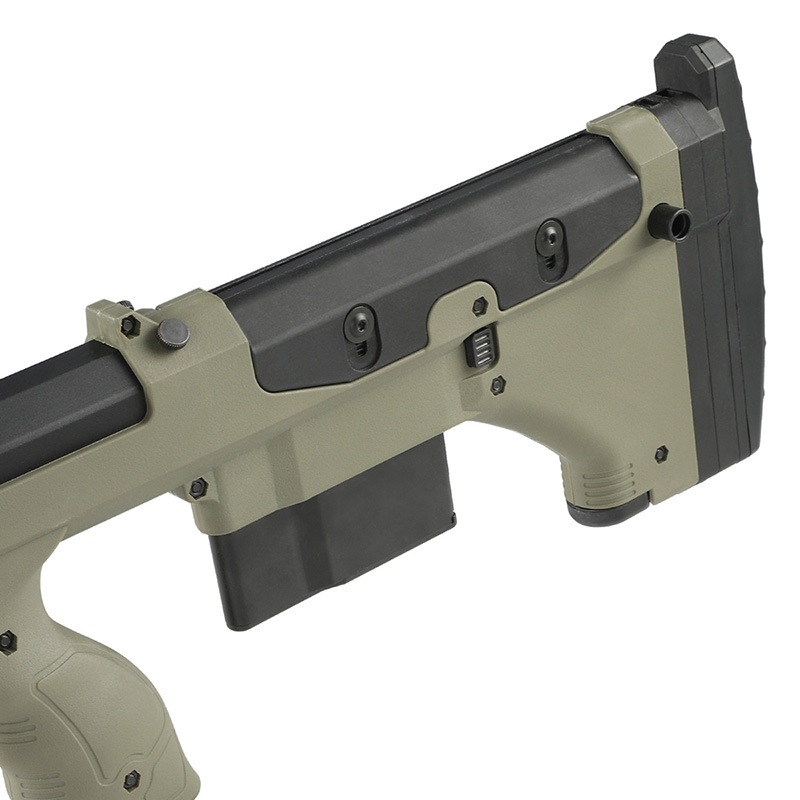 Silverback Desert Tech SRS A2/M2 ブルパップ式 ボルトアクション