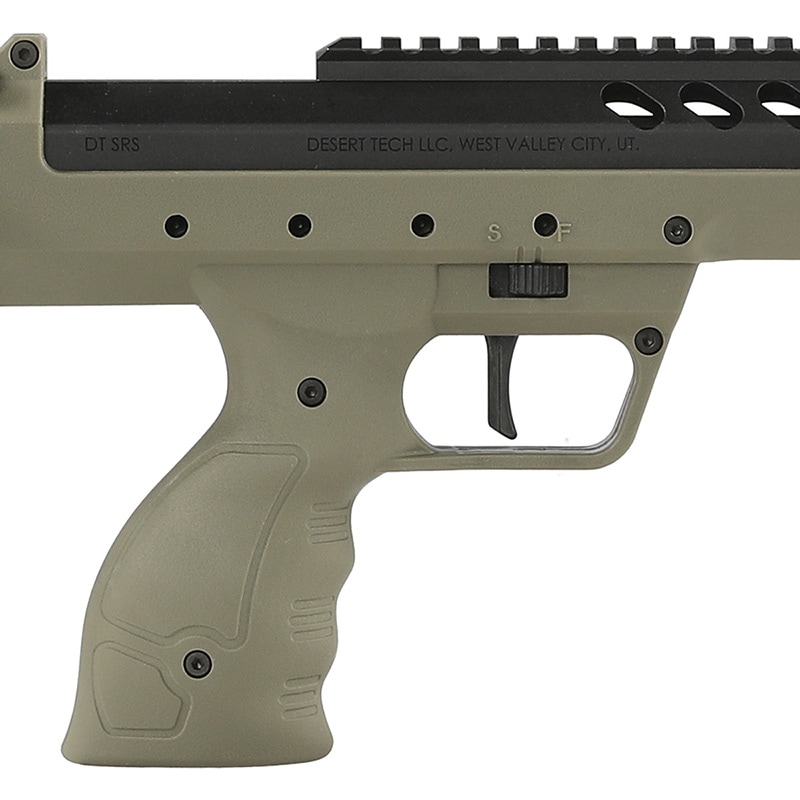 Silverback Desert Tech SRS A2/M2 ブルパップ式 ボルト