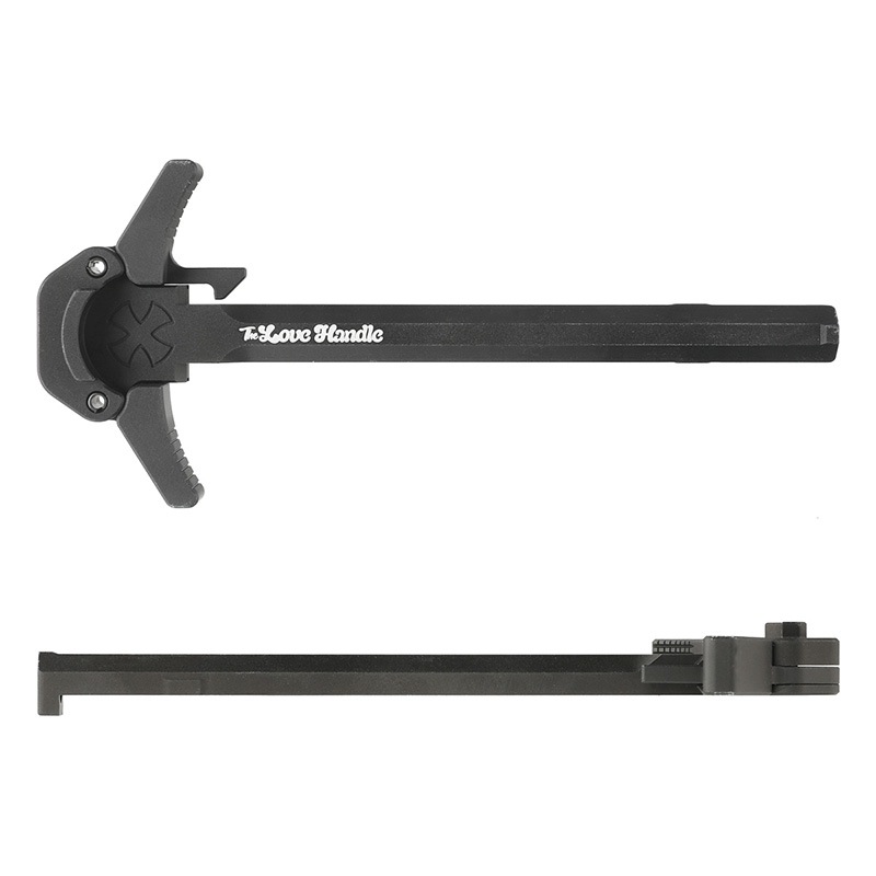AIRSOFT ARTISAN Noveske タイプ アンビチャージングハンドル BK 東京