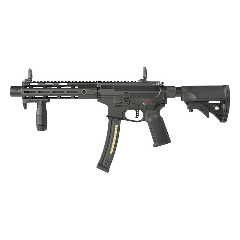 CYMA Plus CM106B AR-9 SMG LWRCIȥå AEG (JP Ver./Platinum꡼/EshooterŻҥȥꥬ/180¿ݾ/ư)