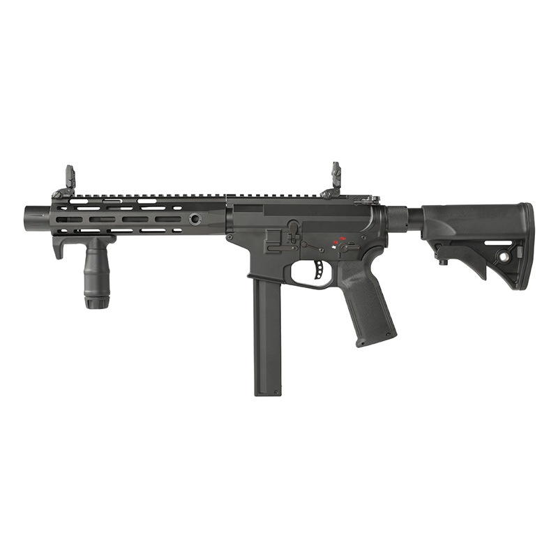 CYMA Plus CM106B AR-9 SMG LWRCIȥå AEG (JP Ver./Platinum꡼/EshooterŻҥȥꥬ/180¿ݾ/ư)