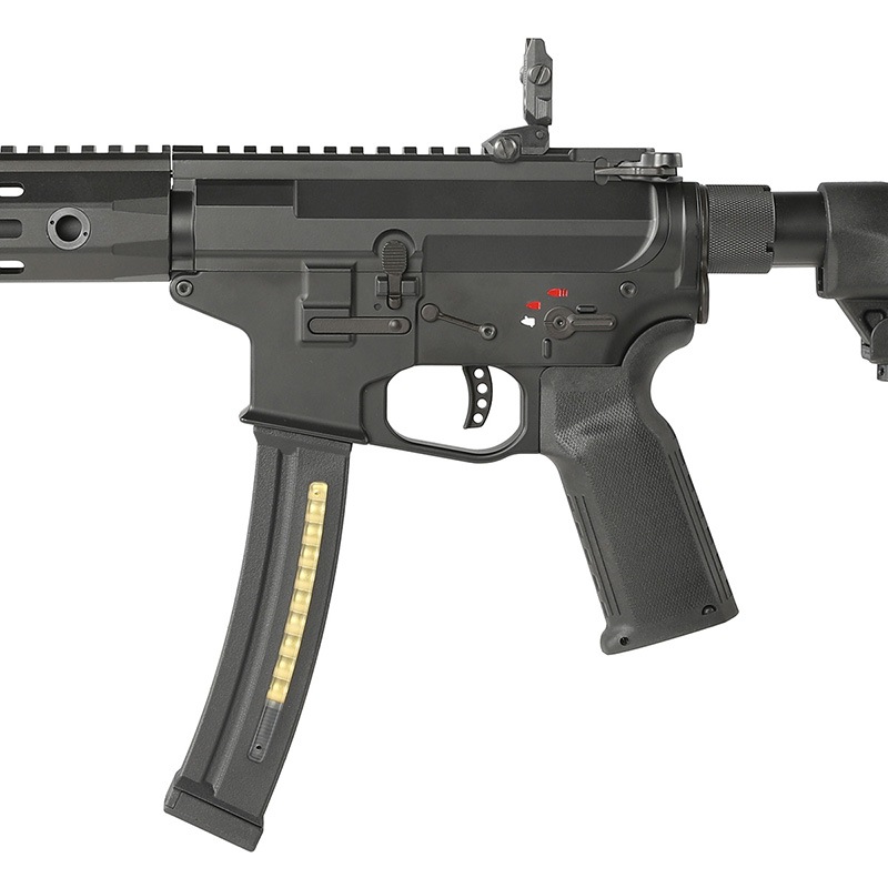 CYMA Plus CM106B AR-9 SMG LWRCIȥå AEG (JP Ver./Platinum꡼/EshooterŻҥȥꥬ/180¿ݾ/ư)